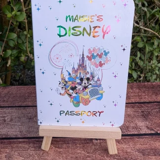 Disney passport